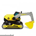 Tonka 8047 Power Movers Excavator Toy Vehicle Yellow  B07BCP3R5N